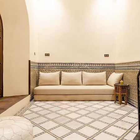 Riad Manzal Marrakesh Exterior photo