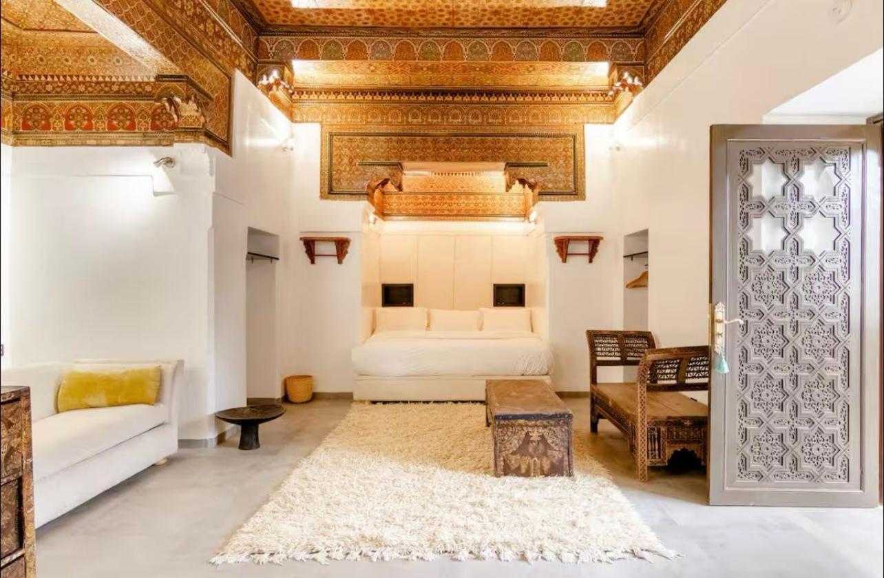 Riad Manzal Marrakesh Exterior photo