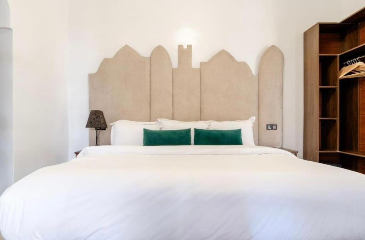 Riad Manzal Marrakesh Exterior photo
