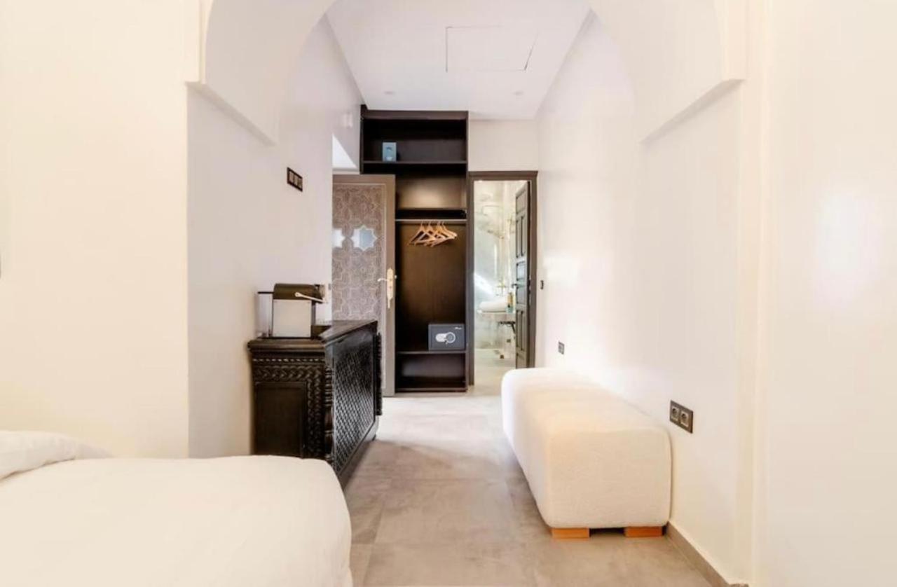 Riad Manzal Marrakesh Exterior photo